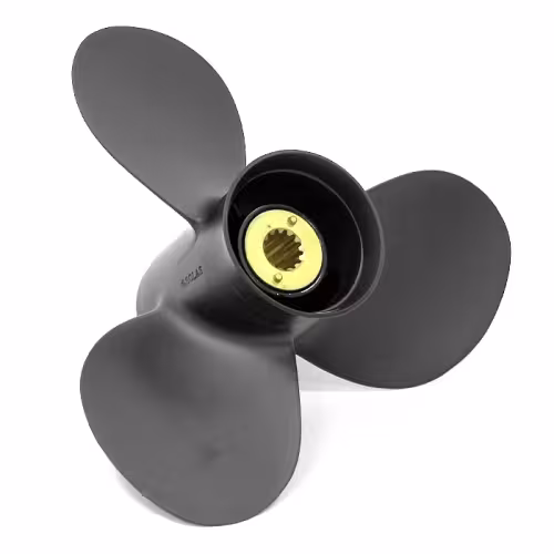 Винт гребной Mercury 40-60 л.с., 3х11х14