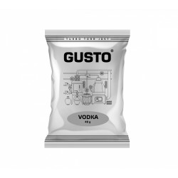 Дрожжи спиртовые турбо Gusto Vodka, 48 г