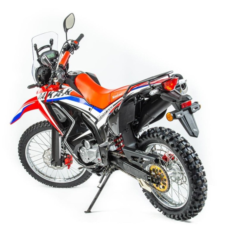 Мотоцикл эндуро Motoland Dakar ST 250