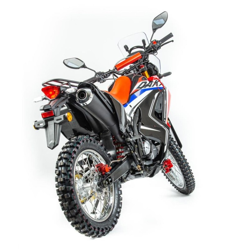 Мотоцикл эндуро Motoland Dakar ST 250