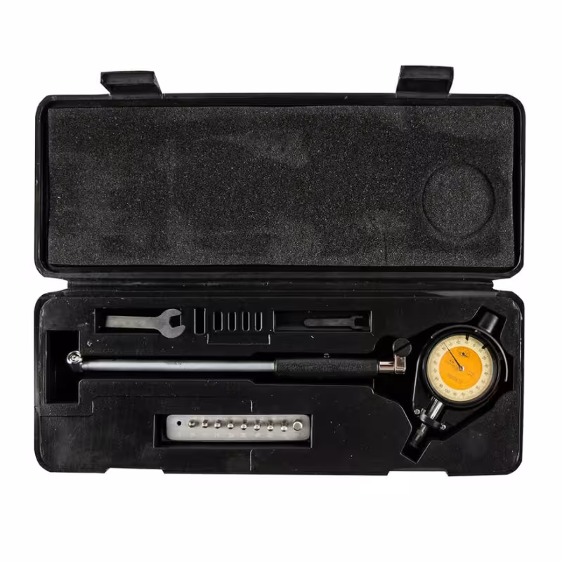 Нутромер индикаторный Asimeto 484-21-0, 18-35 мм, 0,01 мм 