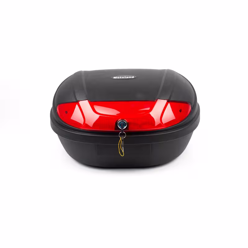 Кофр для мотоцикла Motoland JK2016 под 2 шлема 