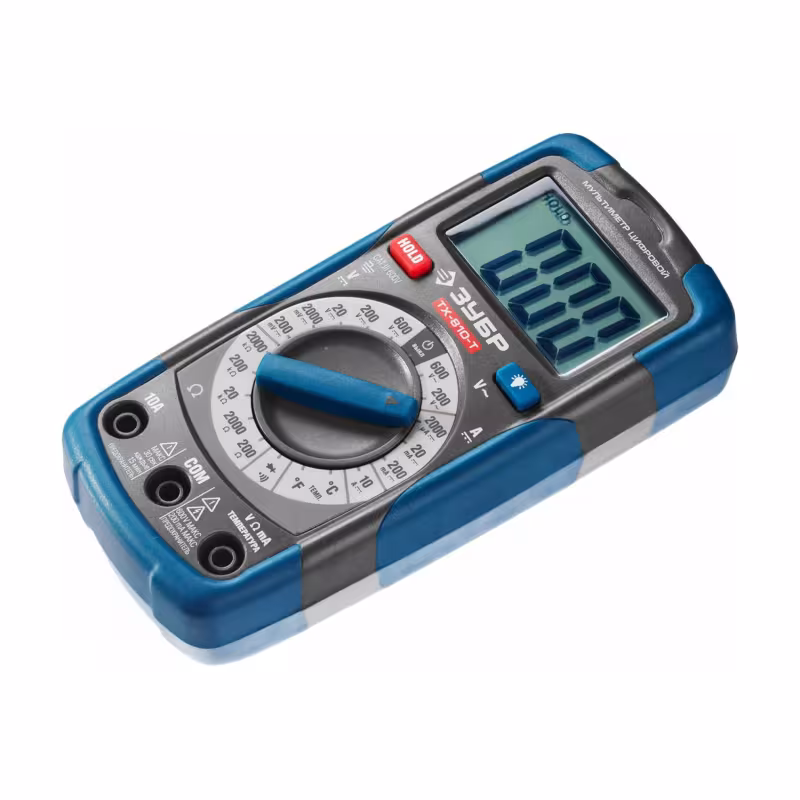 Мультиметр  Зубр TX-810-T  59810