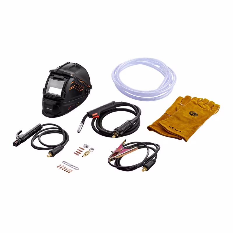 Сварочный полуавтомат Сварог Real Smart​ MIG 200 Black