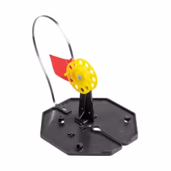 Жерлицы с прямой стойкой неоснащенные Тонар ЖЗ-04М, 10 шт.