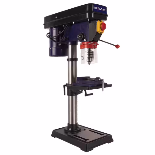 Станок сверлильный Пульсар СС 700 (тиски в комплекте)