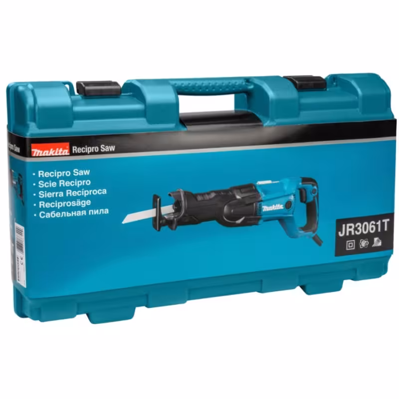 Пила сабельная сетевая Makita JR3061T 