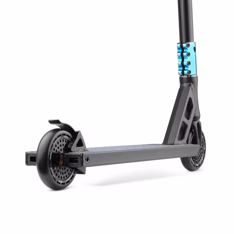 Самокат трюковой Hipe XL, black/neo blue