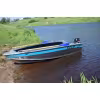 Лодка алюминиевая Wellboat NewStyle 410