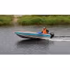 Лодка алюминиевая WellBoat NewStyle 390 Easy
