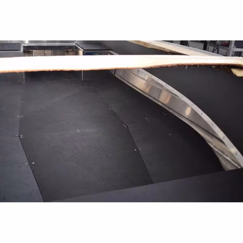 Лодка алюминиевая WellBoat NewStyle 390 Easy