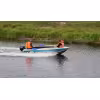 Лодка алюминиевая WellBoat NewStyle 390 Easy