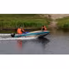 Лодка алюминиевая WellBoat NewStyle 390 Easy