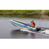 Лодка алюминиевая WellBoat NewStyle 390 Easy