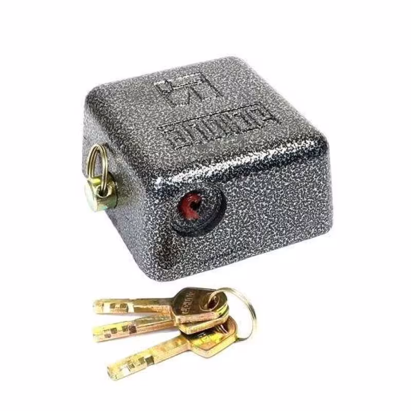 Замок навесной Аллюр ВС2-10С KD-90                       