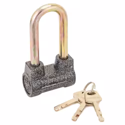 Замок навесной Аллюр ВС2-4-01С