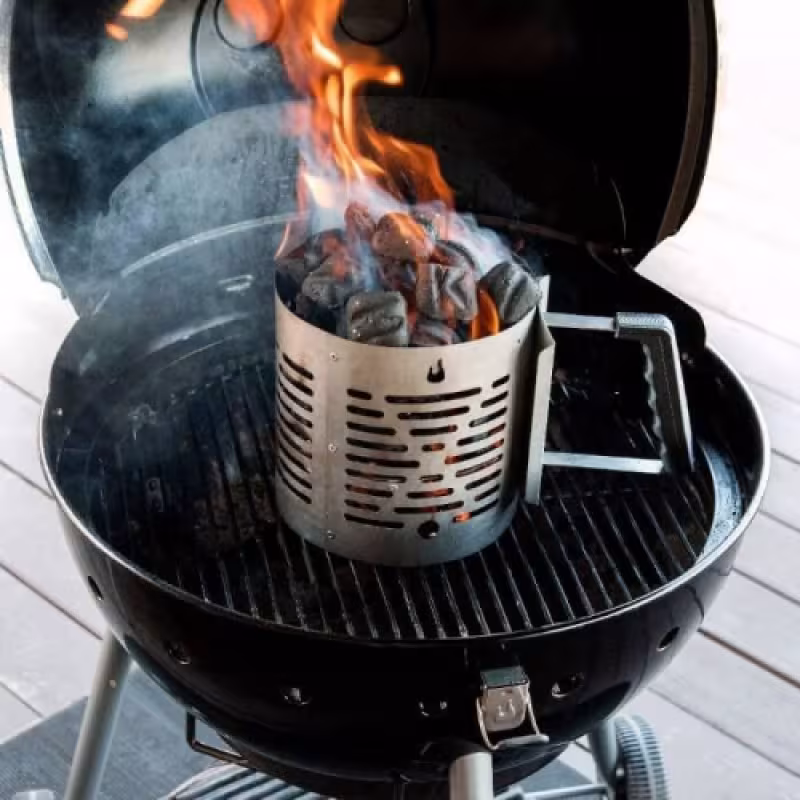 Стартер Char-Broil для быстрого розжига угля  