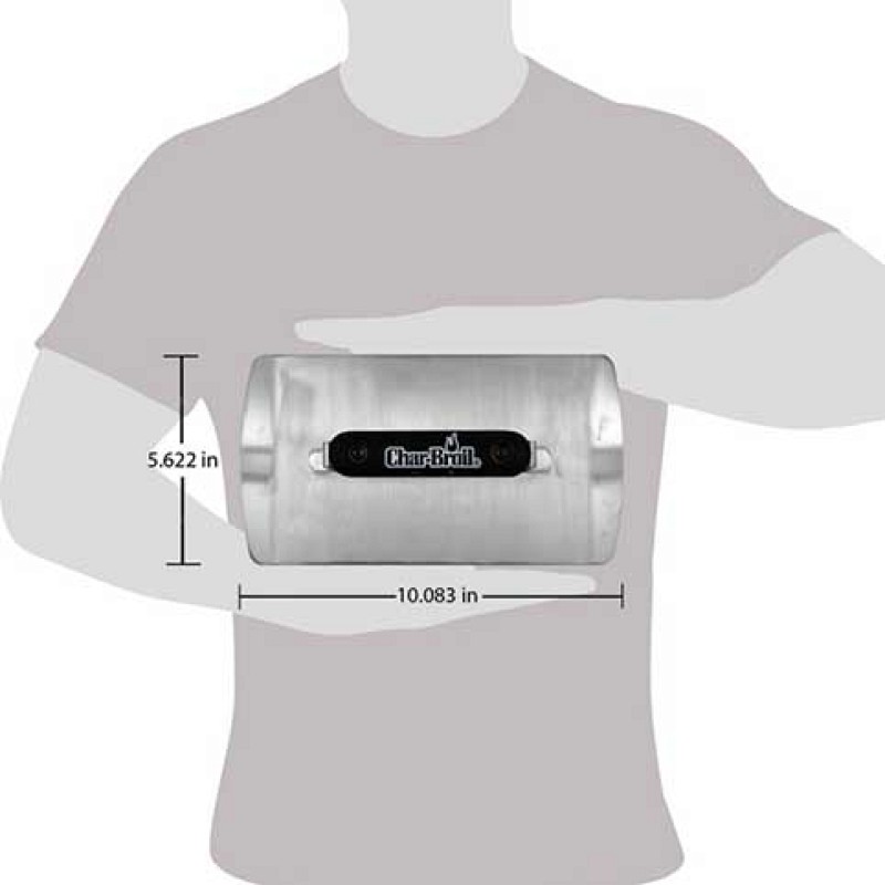 Пресс Char-Broil для мяса