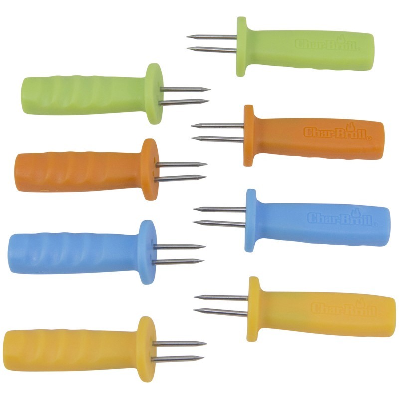 Держатели Char-Broil для початков кукурузы (4 пары)