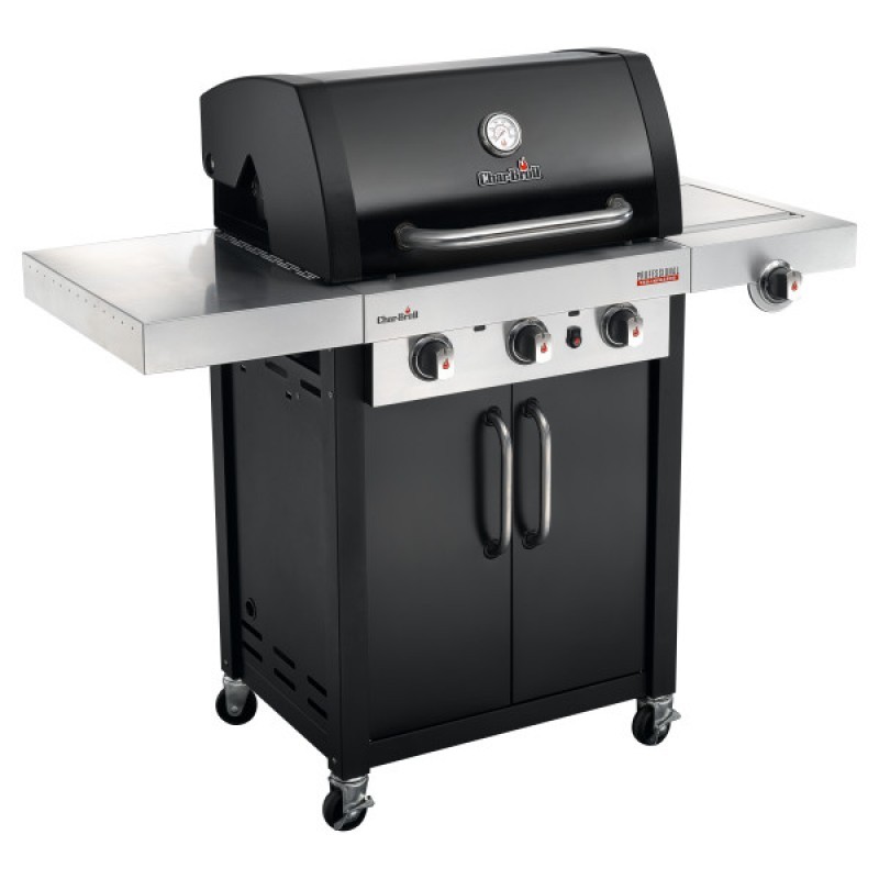 Гриль газовый Char-Broil Professional 3B