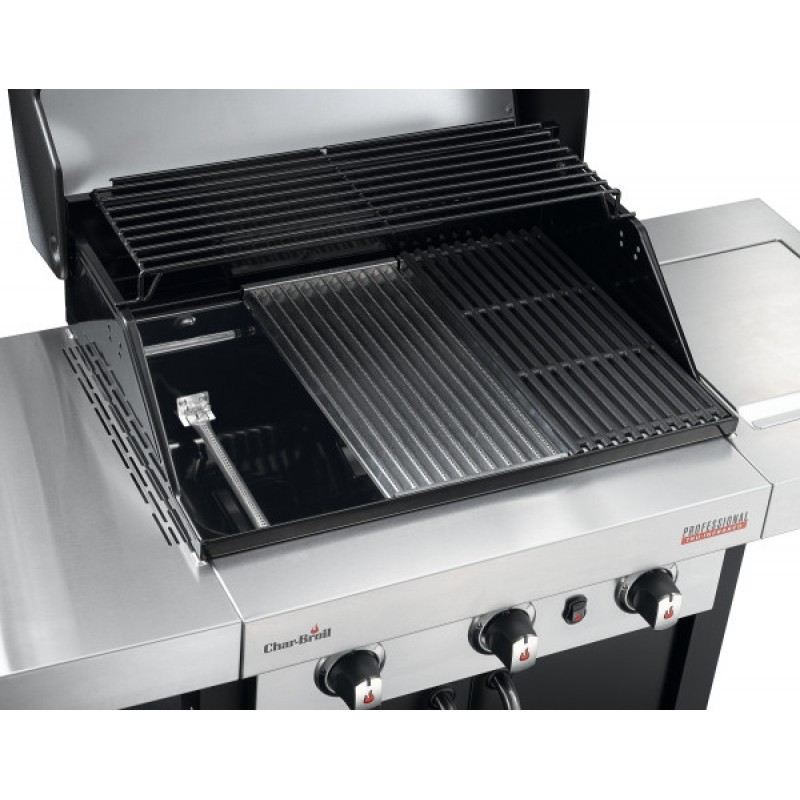 Гриль газовый Char-Broil Professional 3B