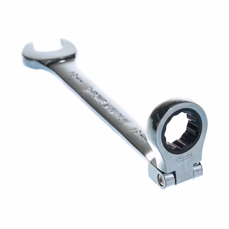 Ключ рожково-накидной Эврика  ER-61019H, 19 мм