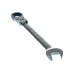 Ключ рожково-накидной Эврика  ER-61019H, 19 мм