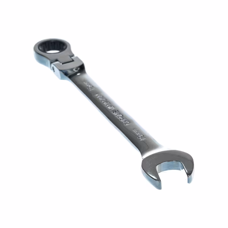 Ключ рожково-накидной Эврика  ER-61019H, 19 мм