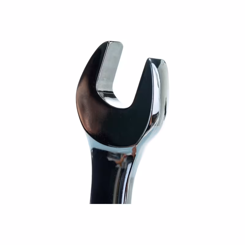 Ключ рожково-накидной Эврика  ER-61019H, 19 мм