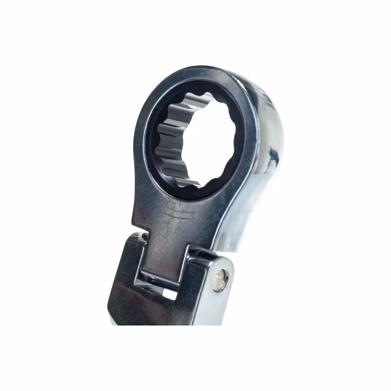 Ключ рожково-накидной Эврика  ER-61019H, 19 мм