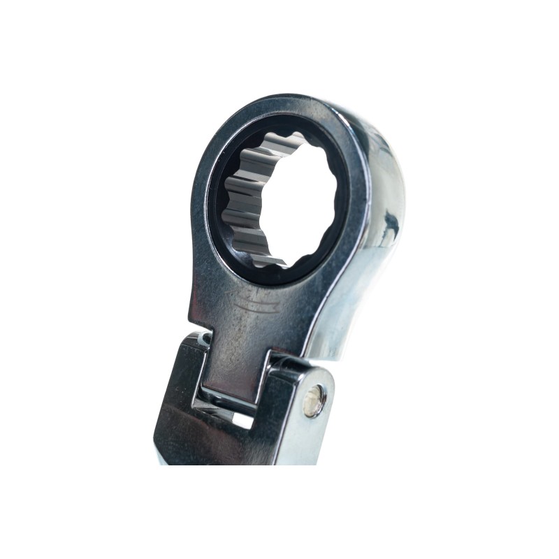 Ключ рожково-накидной Эврика  ER-61019H, 19 мм