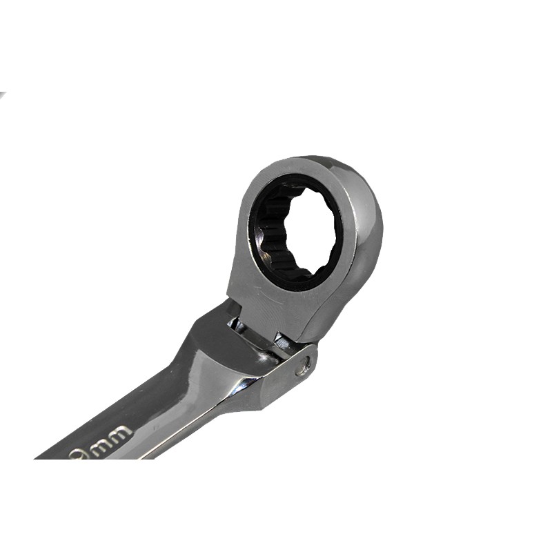 Ключ рожково-накидной Эврика  ER-61019H, 19 мм