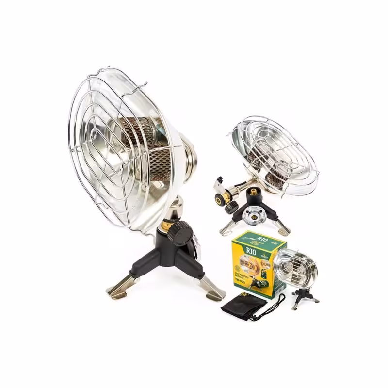 Обогреватель газовый портативный Tourist Rio TH-505