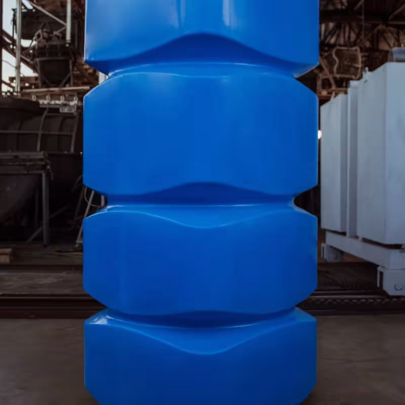 Бак ЭкоПром L1000, 1000 л