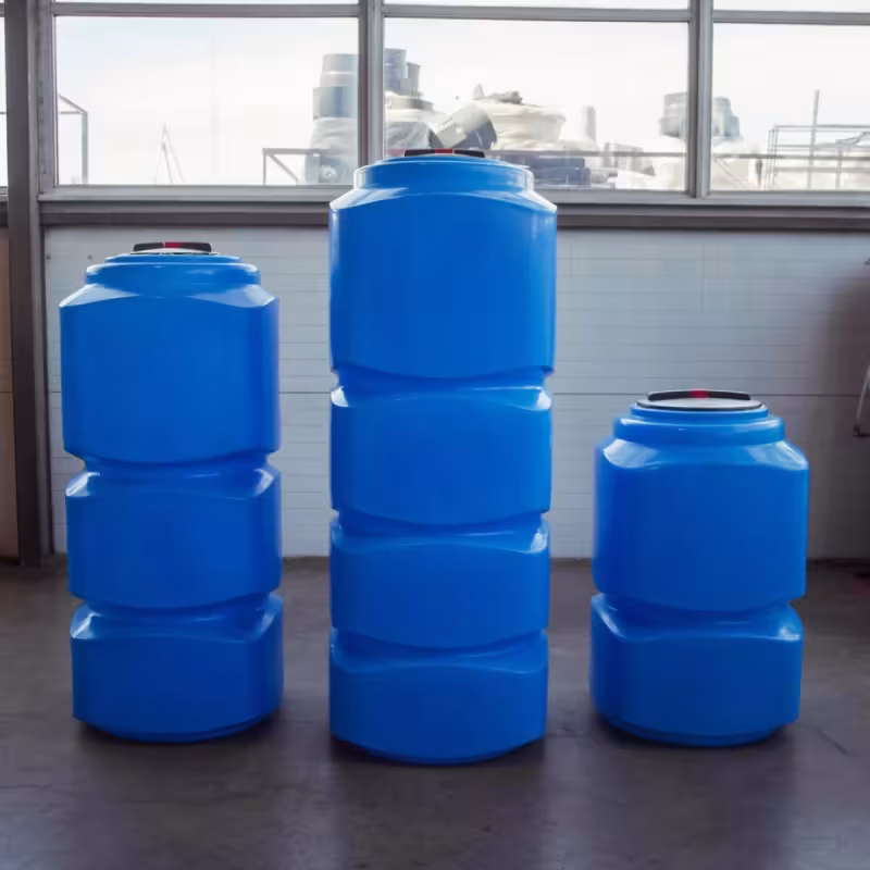 Бак ЭкоПром L1000, 1000 л