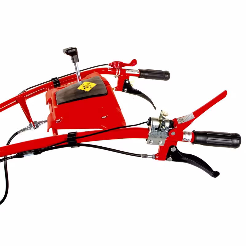 Мотоблок бензиновый DDE Алеша П