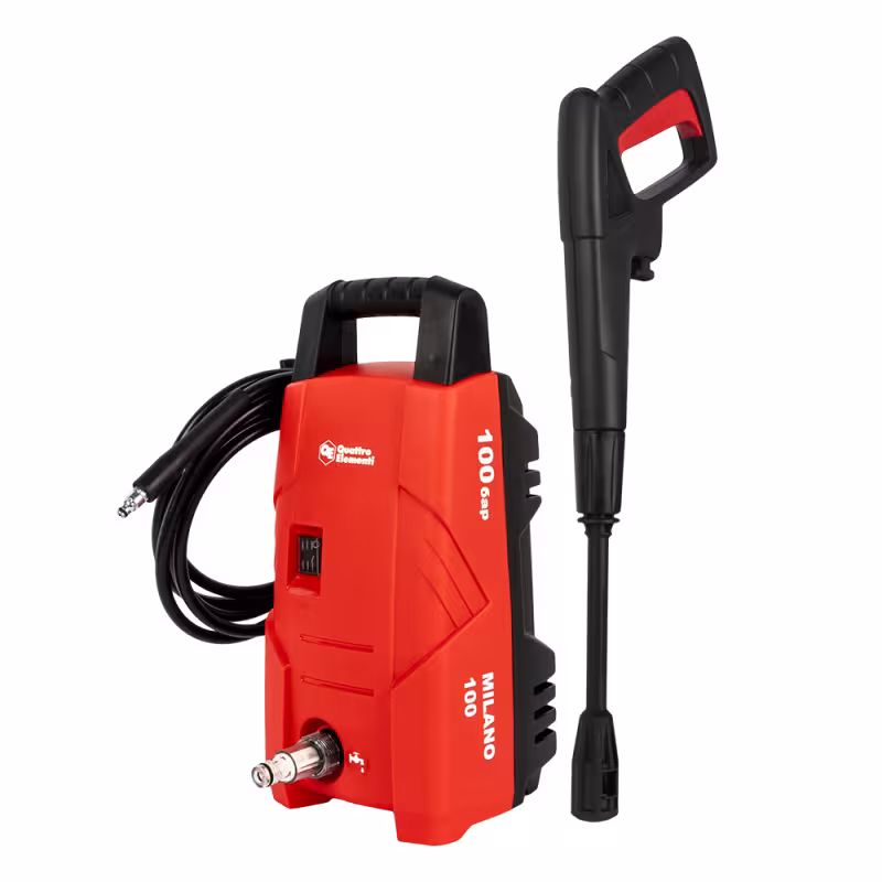 Мойка высокого давления Quattro Elementi Milano 100