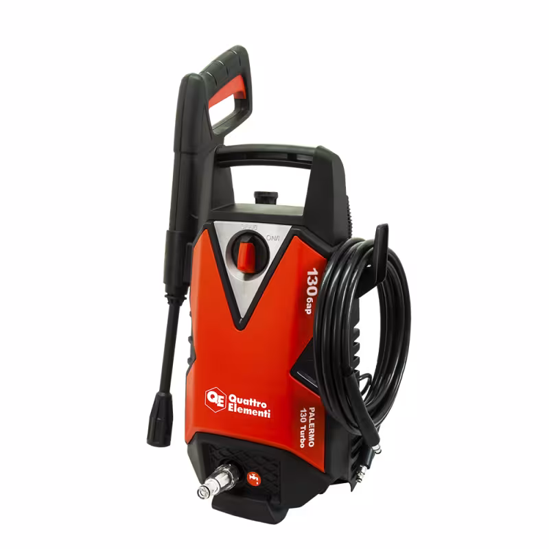 Мойка высокого давления Quattro Elementi Palermo 130 Turbo