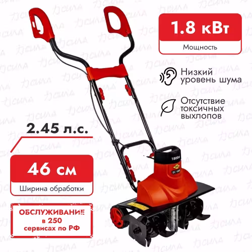Культиватор электрический DDE EC1800