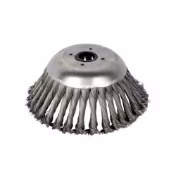 Кордщетка для триммера DDE метал. 150*20/25,4мм