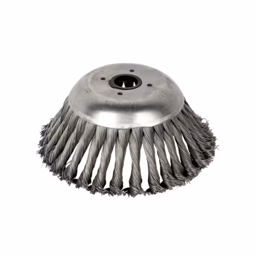 Кордщетка для триммера DDE метал. 150*20/25,4мм