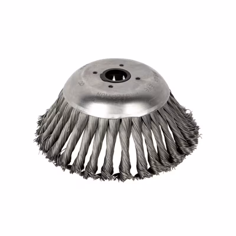 Кордщетка для триммера DDE метал. 150*20/25,4мм