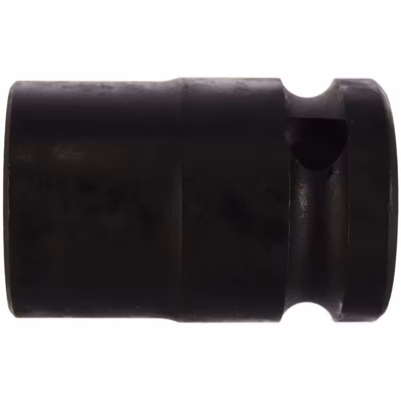 Головка торцевая ударная Эврика ER-95709, 6-гранная, 16 мм, 1/2"