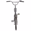 Велосипед BMX подростковый TECH TEAM MILLENIUM BMX 20, рост 20,5,1 скорость, хром