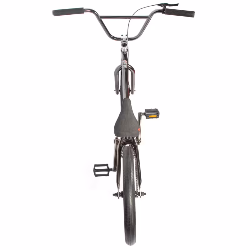 Велосипед BMX подростковый TECH TEAM MILLENIUM BMX 20, рост 20,5,1 скорость, хром