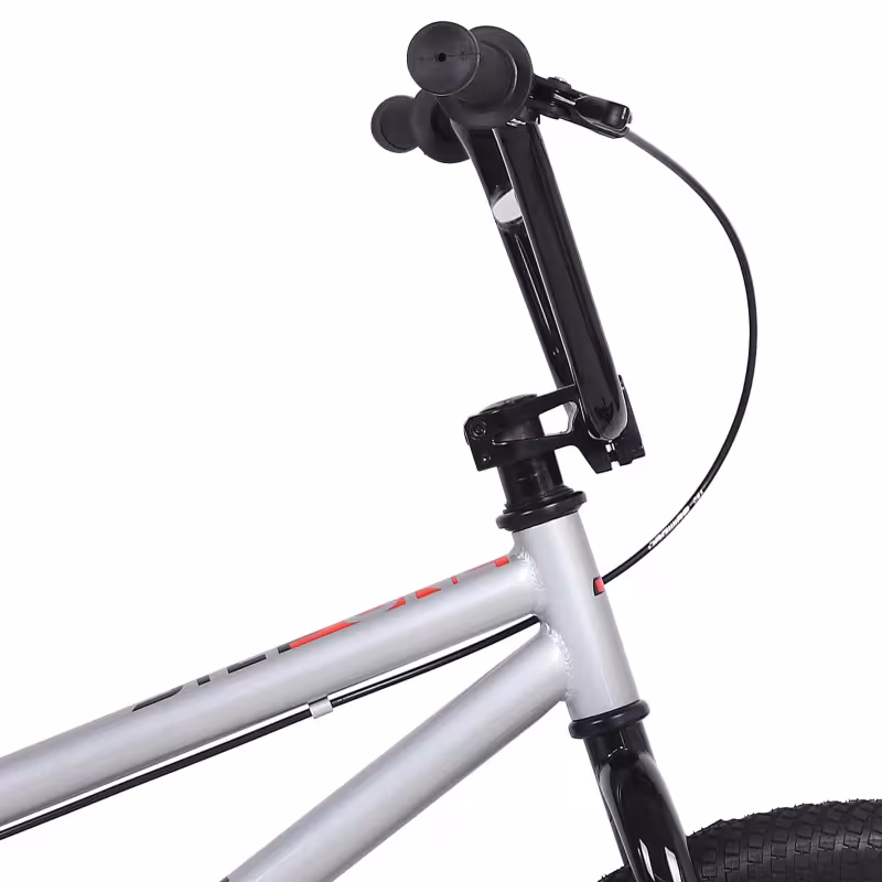 Велосипед 20 TECH TEAM Step One BMX 20" (серый)