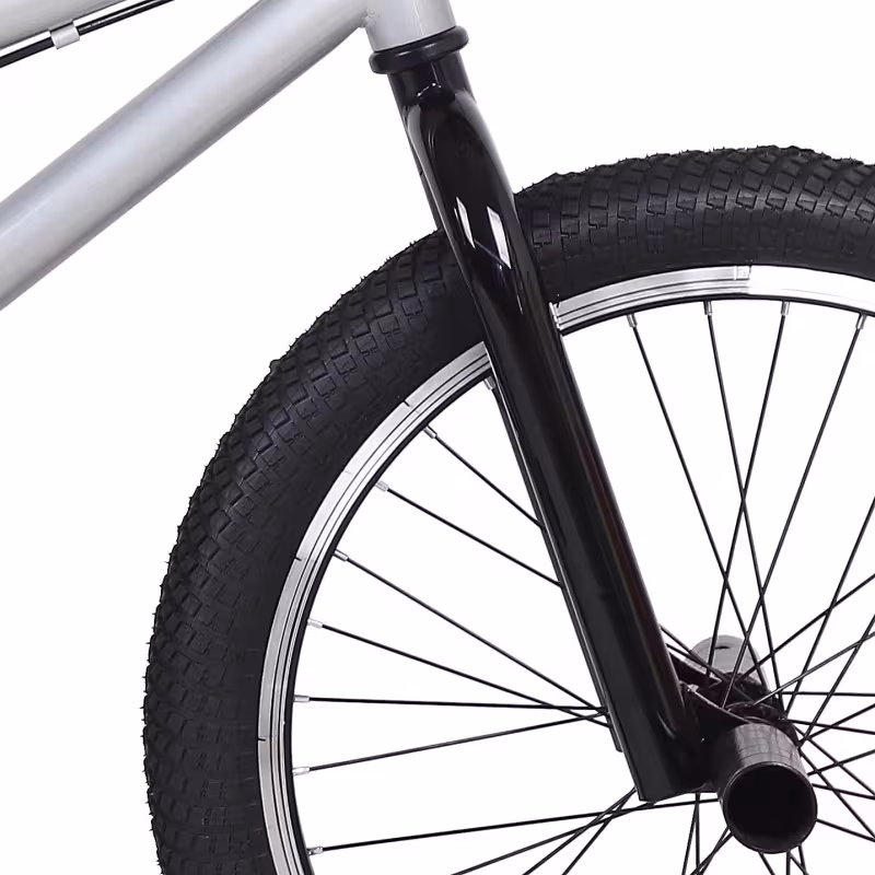 Велосипед 20 TECH TEAM Step One BMX 20" (серый)