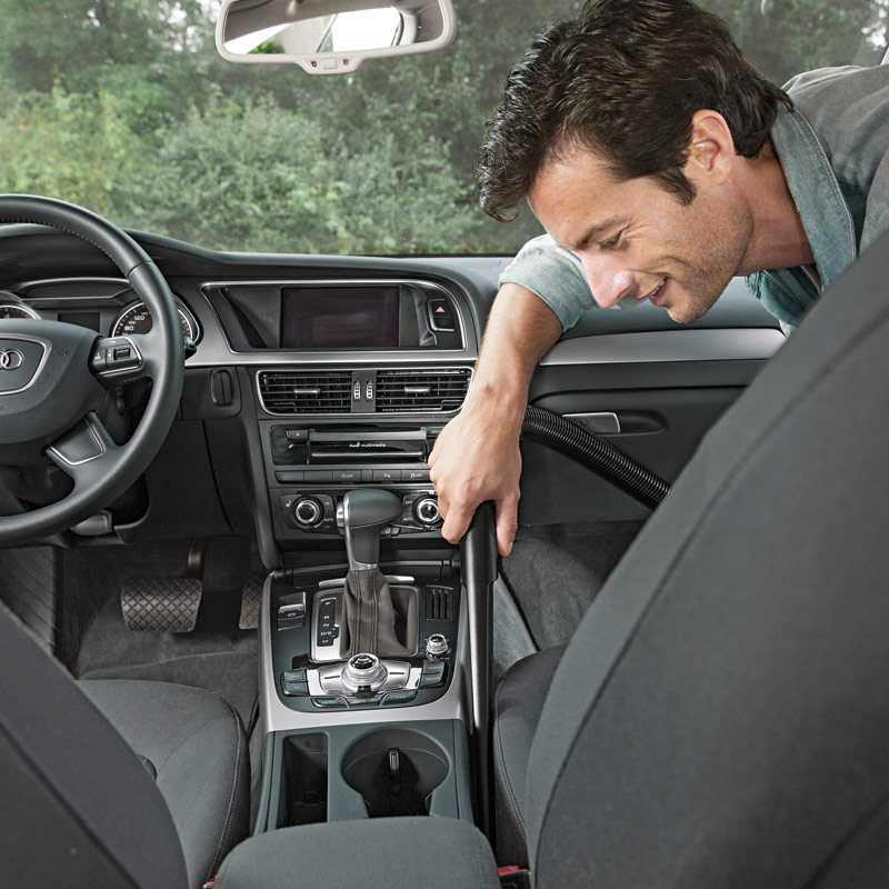 Насадка щелевая удлиненная для пылесосов Karcher MV 2-6, WD 2-7, SE 4-6