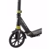 Самокат Tech Team City Scooter NN003763, черный/зеленый