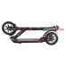 Самокат Tech Team City Scooter Disk Brake, черный